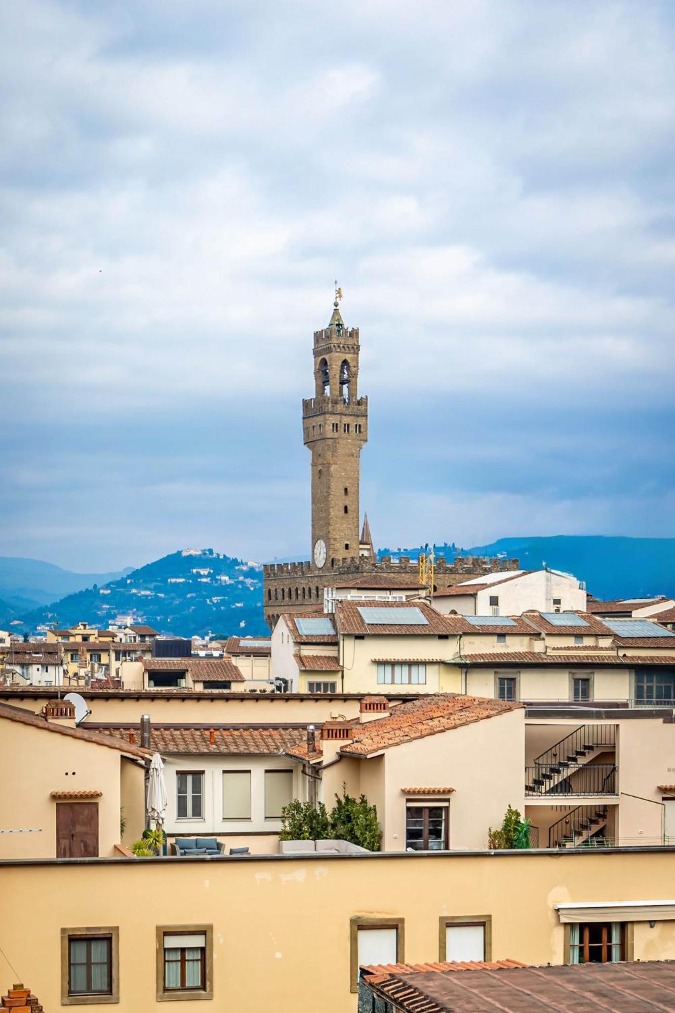 Yid Pontevecchio With View Florença Exterior foto