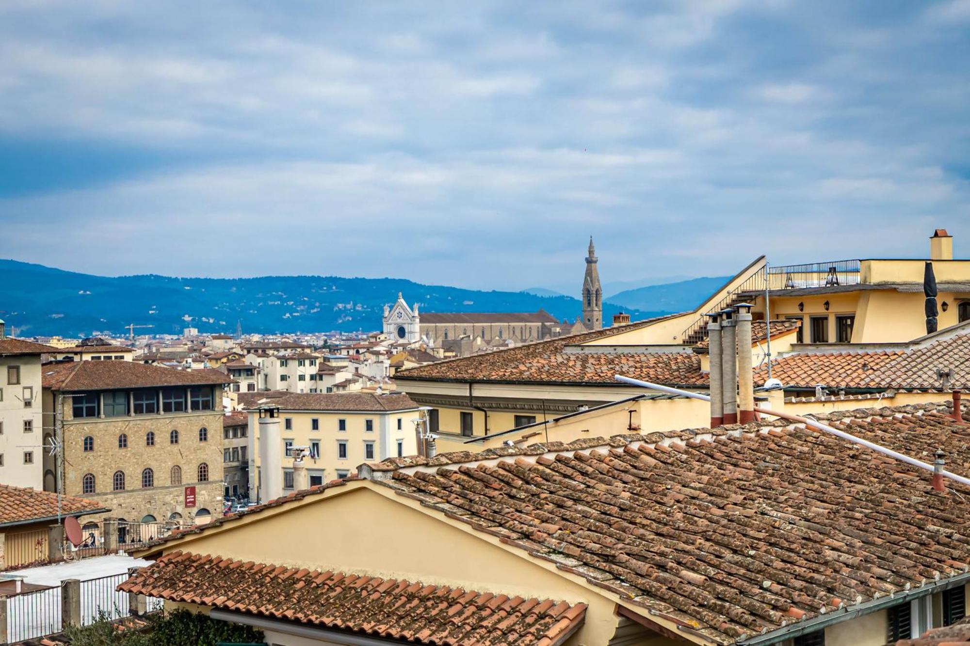 Yid Pontevecchio With View Florença Exterior foto